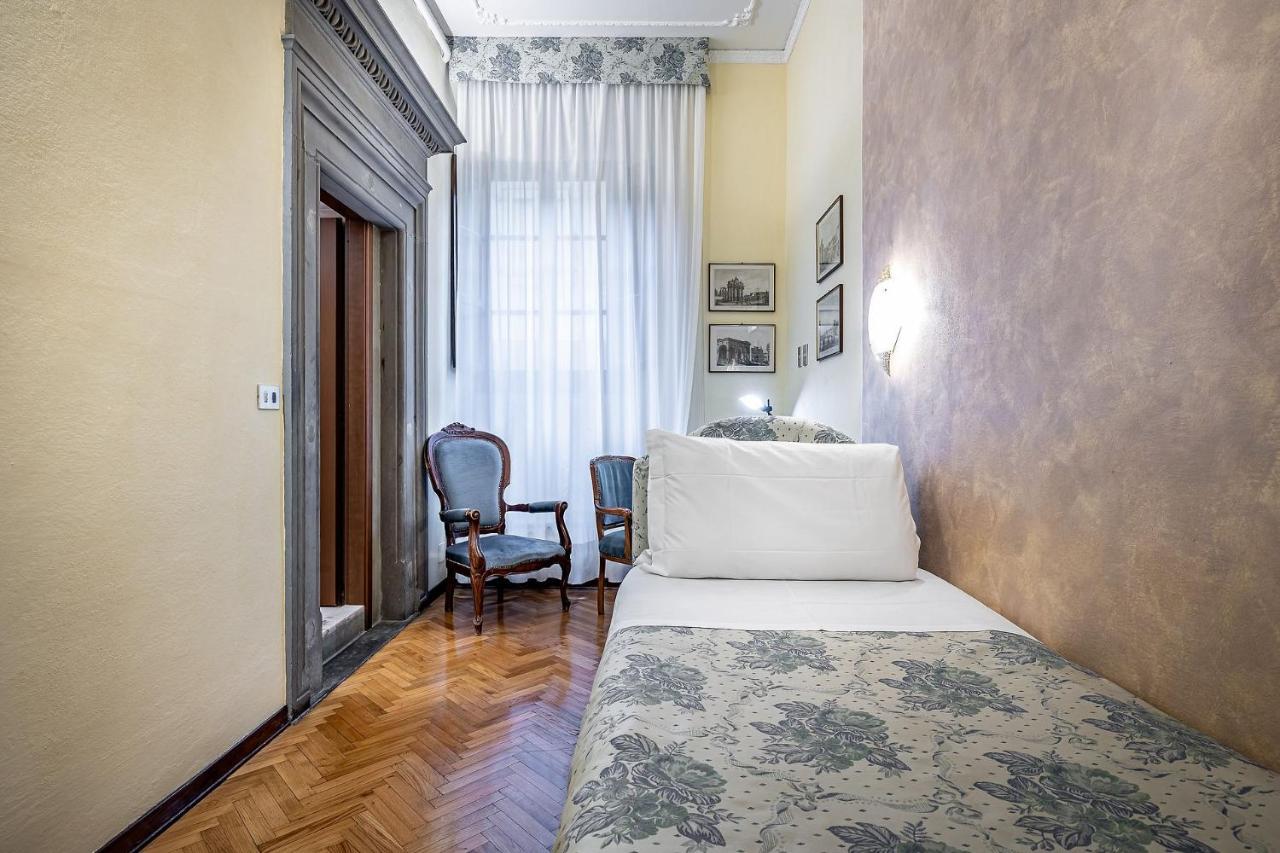Hotel Alessandra Firenze Eksteriør bilde
